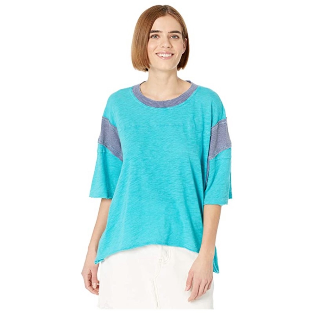 Free People Movement Ne Kid On the Block Tee